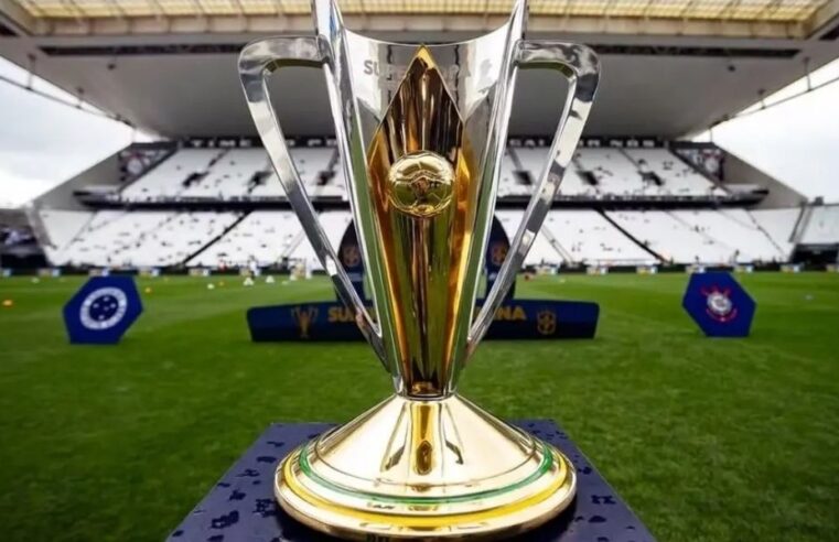 Supercopa Feminina terá premiação recorde; saiba o valor