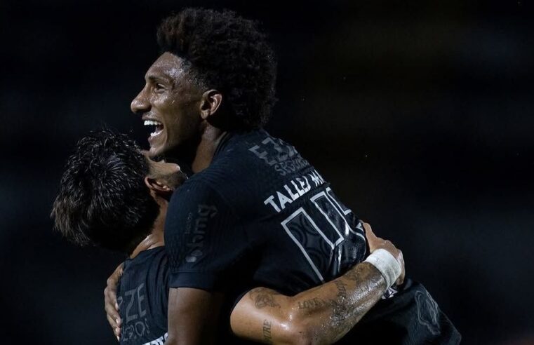 Talles Magno ressalta confiança do Corinthians antes de final do Paulistão