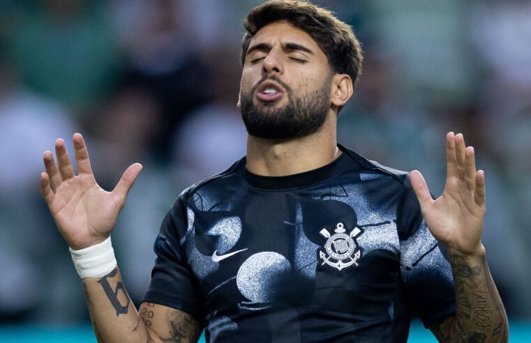 Veja o gol do Corinthians contra o Palmeiras na final do Paulistão
