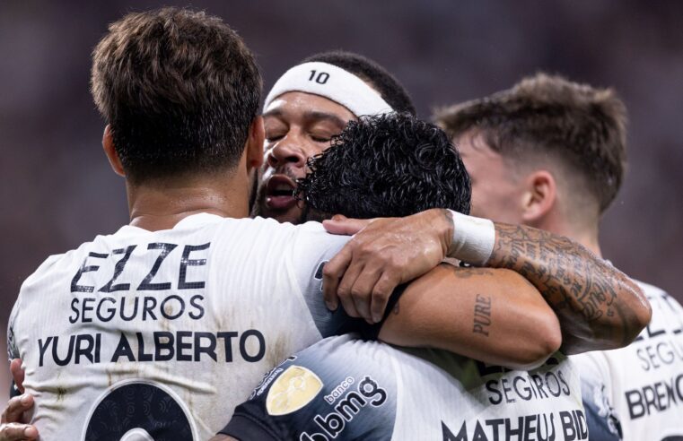 Corinthians na Sul-Americana: datas e horários dos jogos da fase de grupos