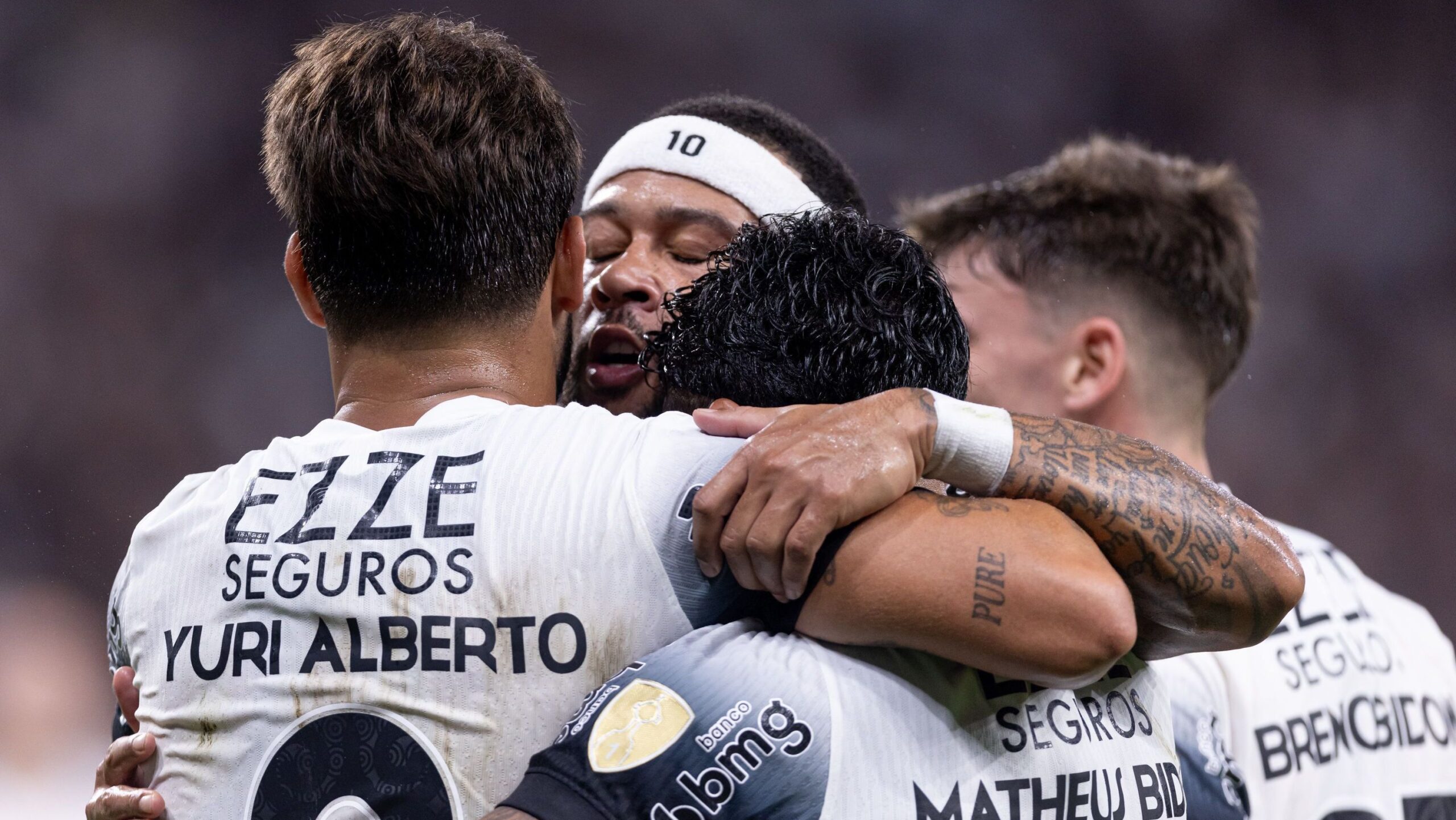 Veja o grupo do Corinthians na Copa Sul-Americana