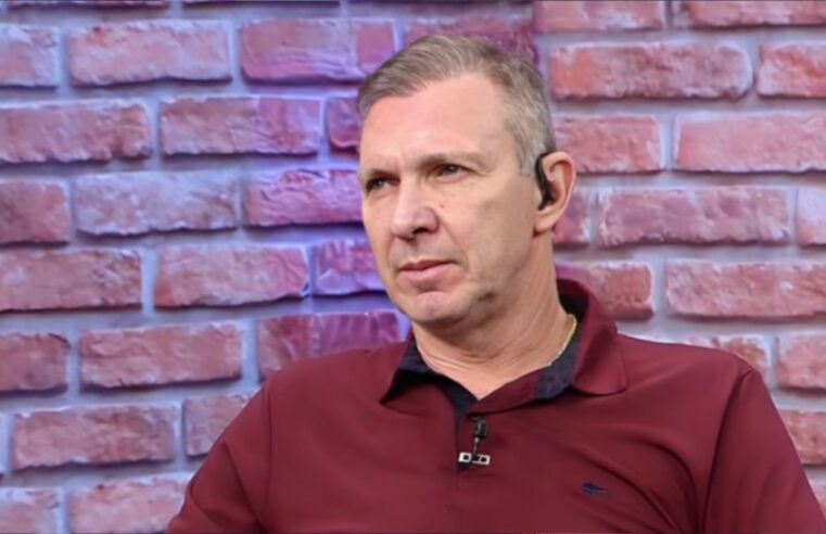 Velloso crava goleiro especial no Brasil hoje: “Tiro certeiro”