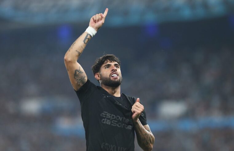 Yuri Alberto celebra título pelo Corinthians e reforça desejo de permanecer