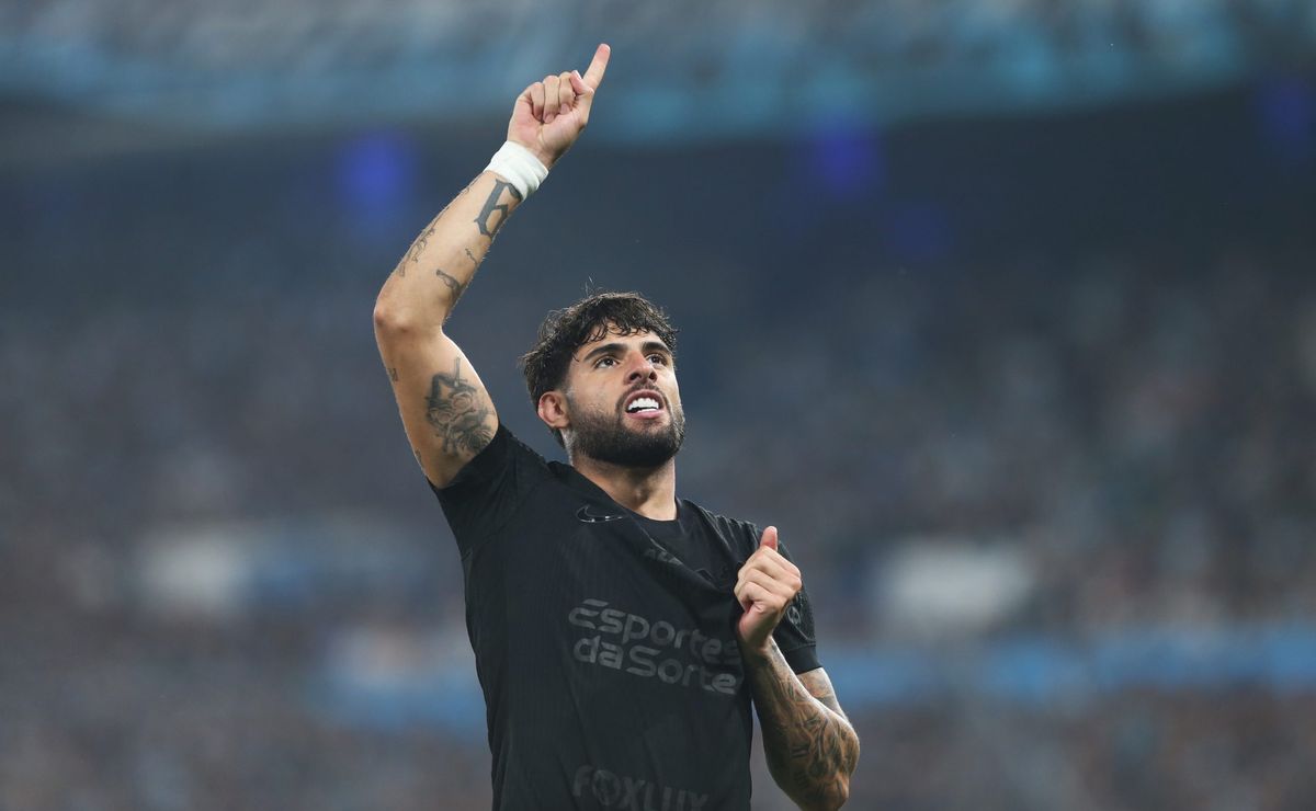 Yuri Alberto celebra título pelo Corinthians e reforça desejo de permanecer