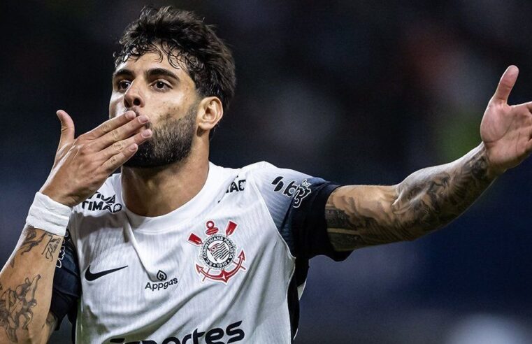 Corinthians surpreende Palmeiras no Allianz Parque e sai na frente na final