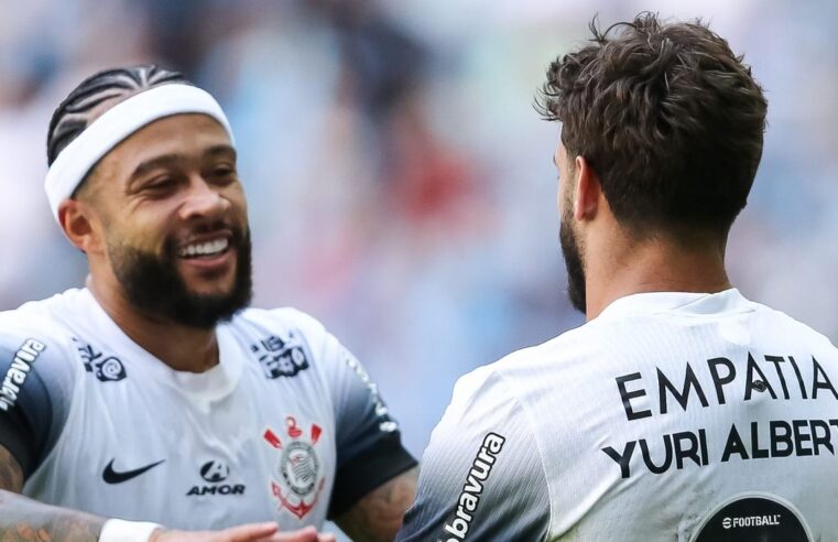 Yuri Alberto tem duas novas propostas da Premier League