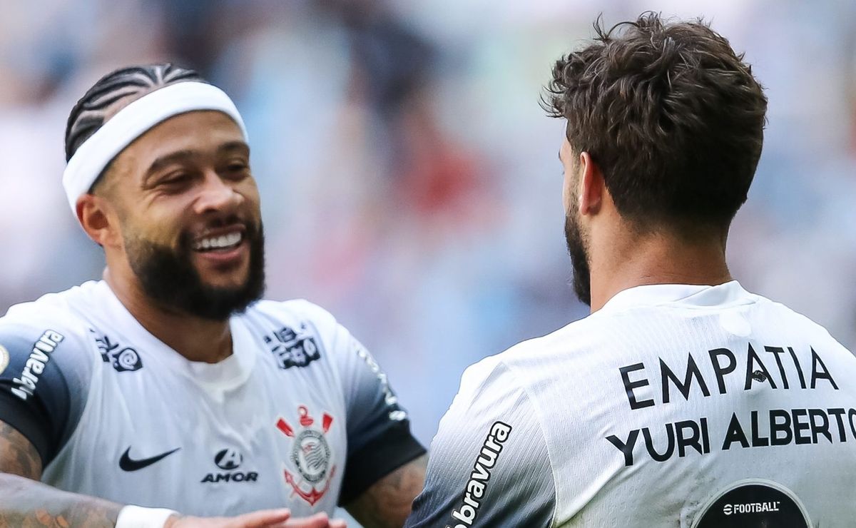 Yuri Alberto tem duas novas propostas da Premier League