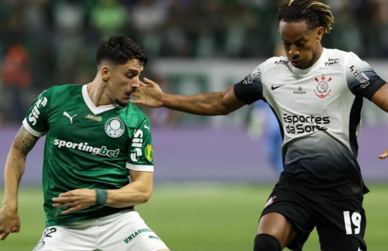 Zinho sinaliza campeão paulista na final Corinthians x Palmeiras