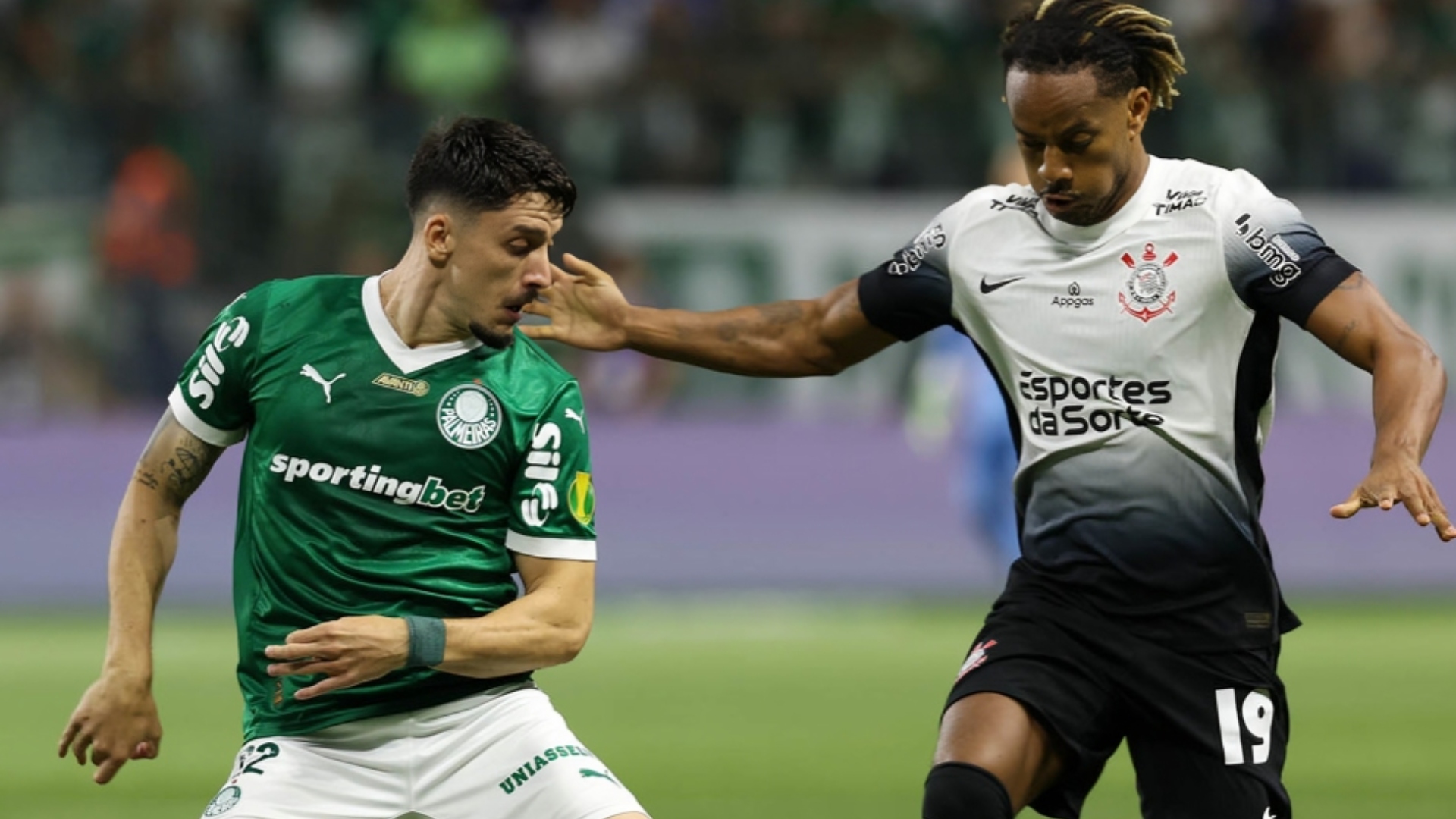 Zinho sinaliza campeão paulista na final Corinthians x Palmeiras
