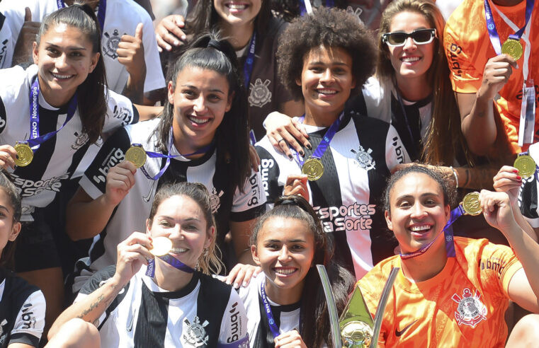 3 motivos que empolgam o Corinthians para o Derby Feminino