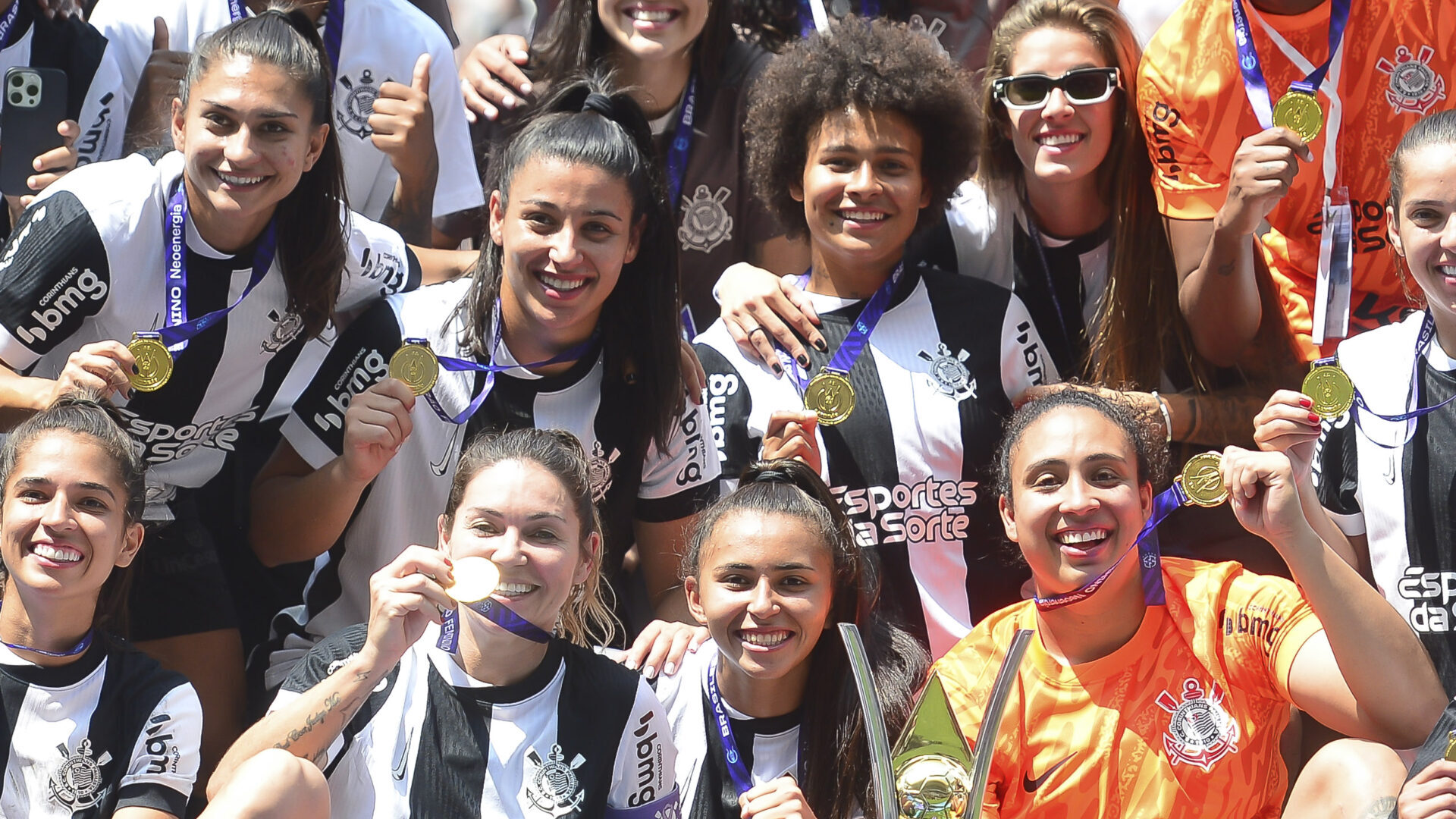 3 motivos que empolgam o Corinthians para o Derby Feminino