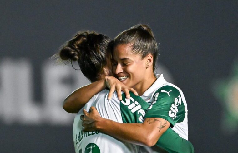 5º rodada do Brasileirão Feminino tem goleada, novo líder e mais