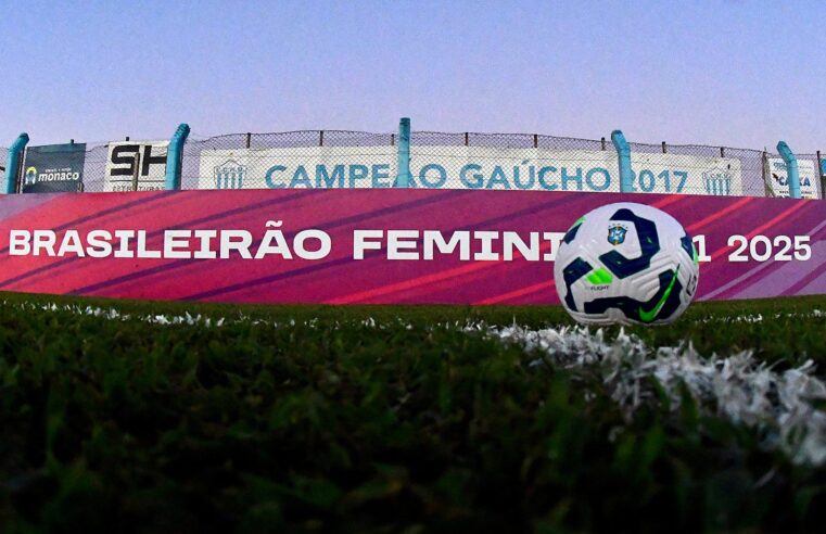 7ª rodada do Brasileirão Feminino tem chuva de gols e mudanças na tabela