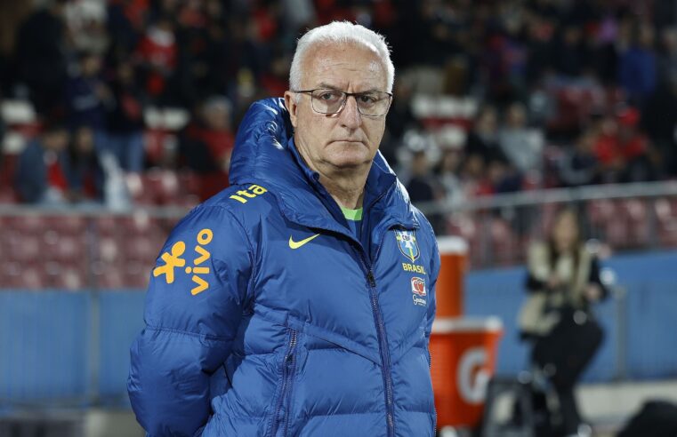 Agora no Corinthians, Dorival Jr. teve passagem ruim na Seleção; relembre