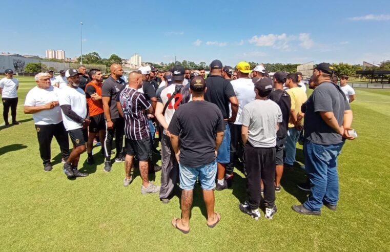 Agressões e furtos: relembre invasões de CTs no futebol brasileiro