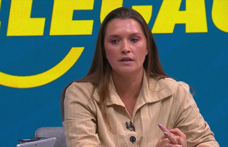 Ana Thaís elege defesa fraca no Brasil hoje: “Deus nos acuda”