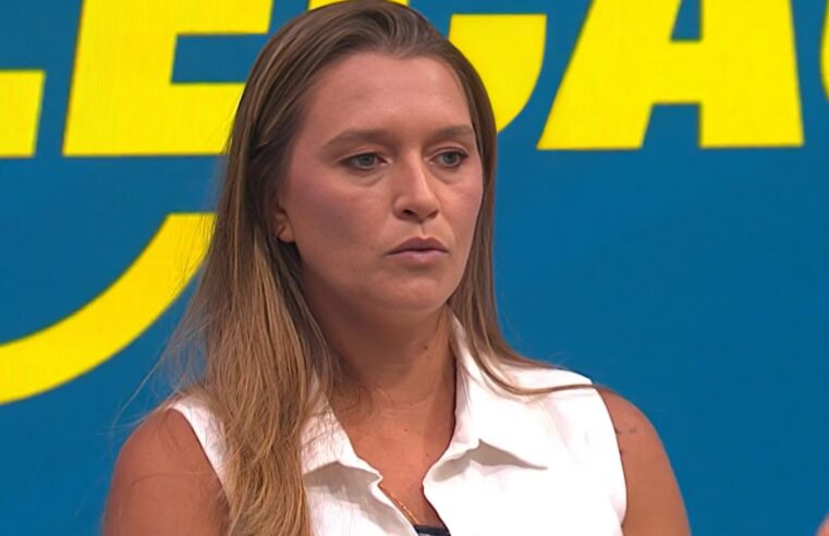 Ana Thaís indica jogador que beira a perfeição no Brasil: “10/10”