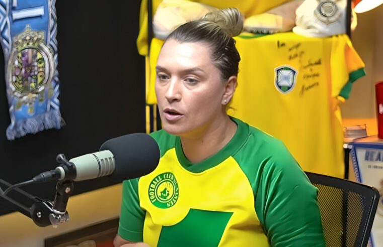 Ana Thaís ironiza e crava técnico para seleção brasileira: “Gênio”