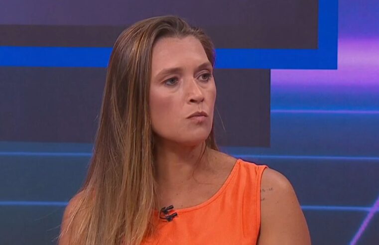 Ana Thaís sinaliza treinador que acumula fracassos no Brasil