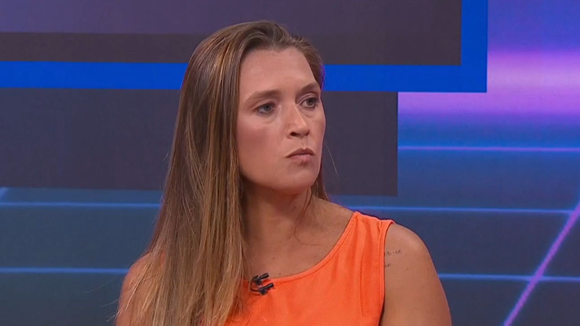 Ana Thaís sinaliza treinador que acumula fracassos no Brasil