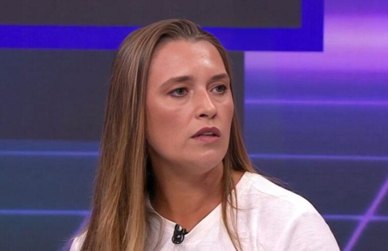 Ana Thaís valoriza craque “raiz” no Brasileirão: “Tudo normal”