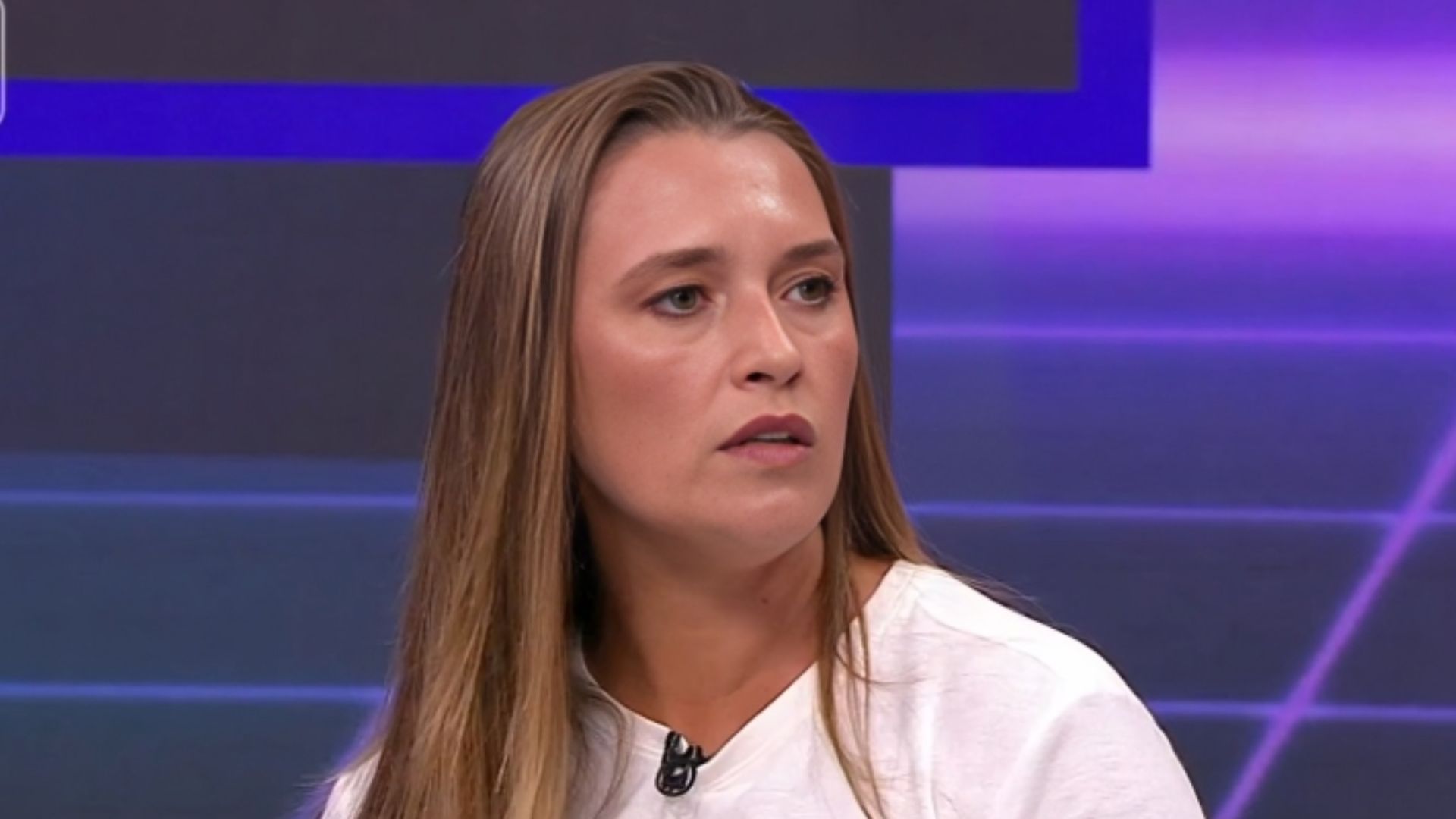 Ana Thaís valoriza craque “raiz” no Brasileirão: “Tudo normal”