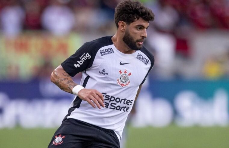 Atacante do Corinthians desabafa após goleada sofrida: “O resultado dói“