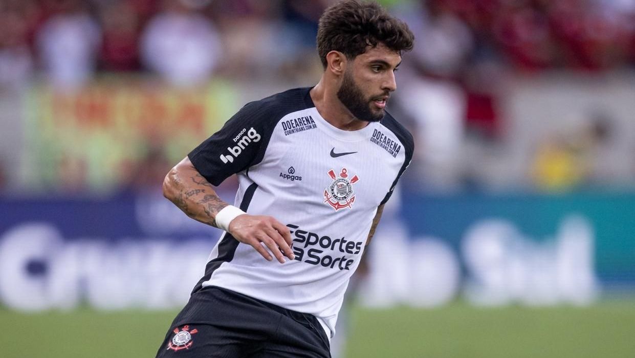 Atacante do Corinthians desabafa após goleada sofrida: “O resultado dói“