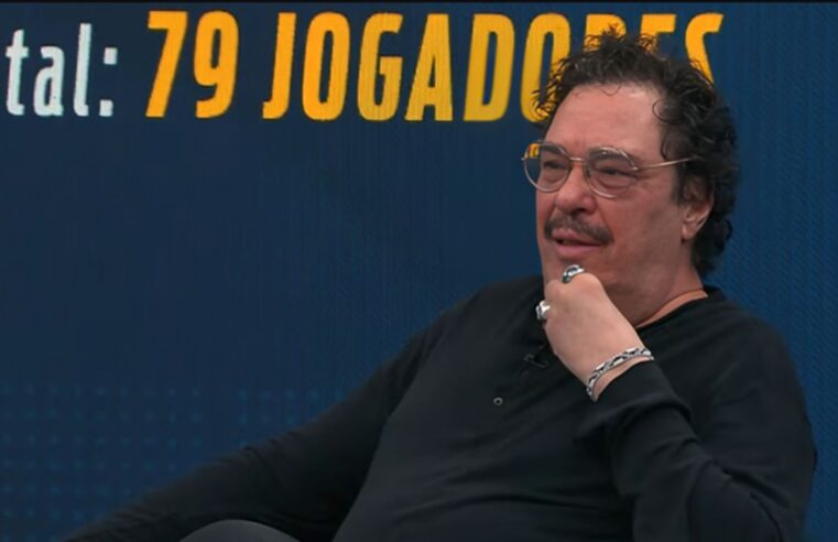 Casagrande alerta time que pode enfrentar risco no Brasileirão: “Perigoso”  | Torcedores