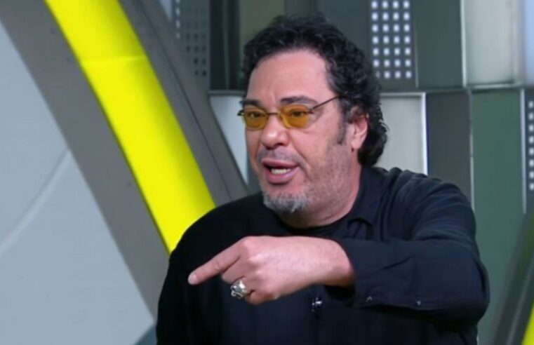 Casagrande indica time com elenco ruim no futebol brasileiro