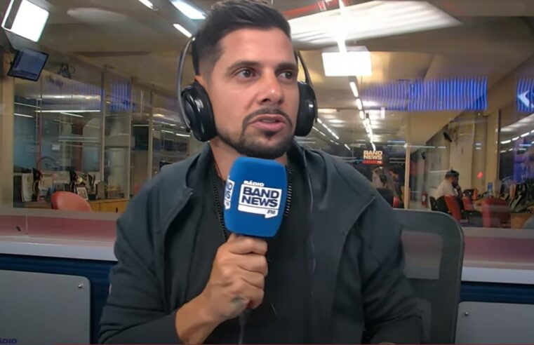 Cicinho aponta torcida ‘acomodada’ no Brasil hoje: “Acostumou”