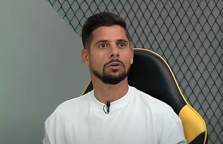 Cicinho cita time que é “chacota” no Brasil: “Acostumado a perder”