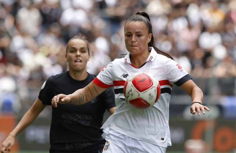 Confira todos os jogos da 7º rodada do Brasileirão Feminino