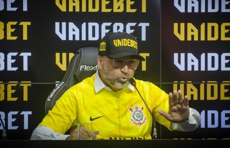 Corinthians: Augusto Melo tem data marcada para depor no caso VaideBet