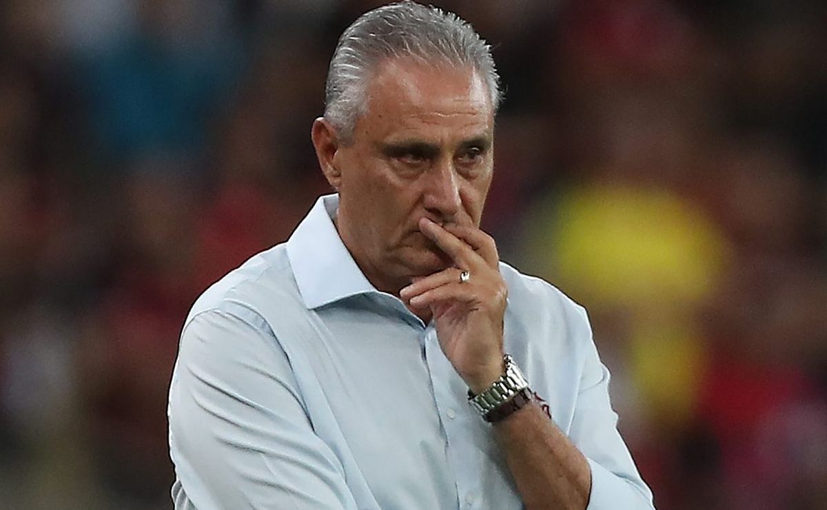 Corinthians acerta a contratação de Tite como seu novo treinador