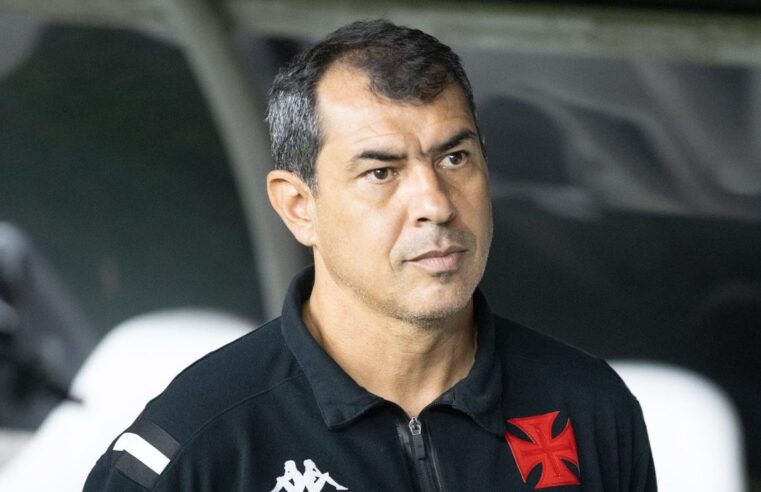 Corinthians aprova volta de Carille, do Vasco, após saída de Ramón Díaz