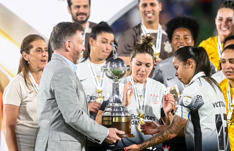 Corinthians atrasa pagamentos no Feminino e gera insatisfação
