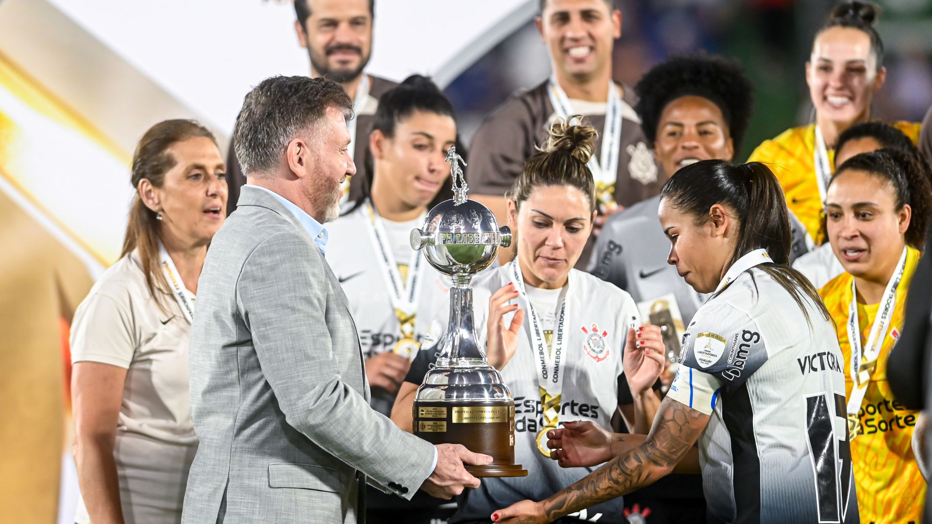 Corinthians atrasa pagamentos no Feminino e gera insatisfação