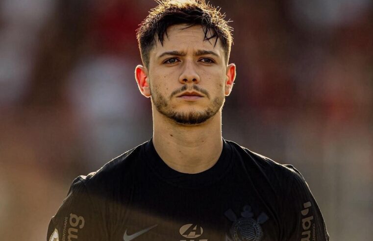Corinthians atualiza situação médica de Rodrigo Garro