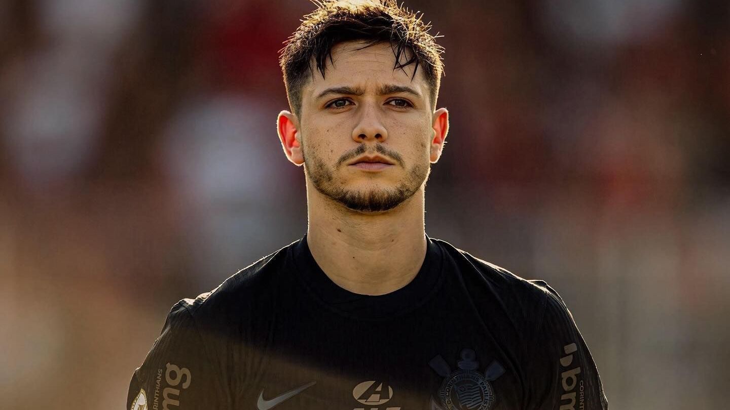 Corinthians atualiza situação médica de Rodrigo Garro