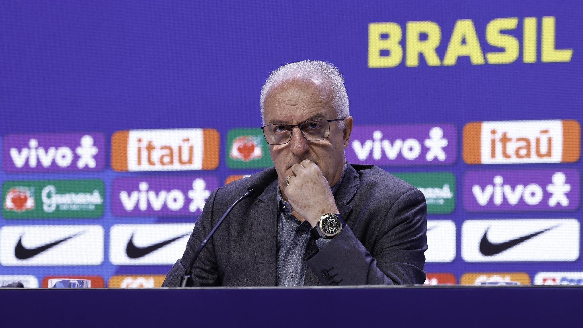 Corinthians aumenta otimismo por Dorival, e nova reunião pode selar acordo