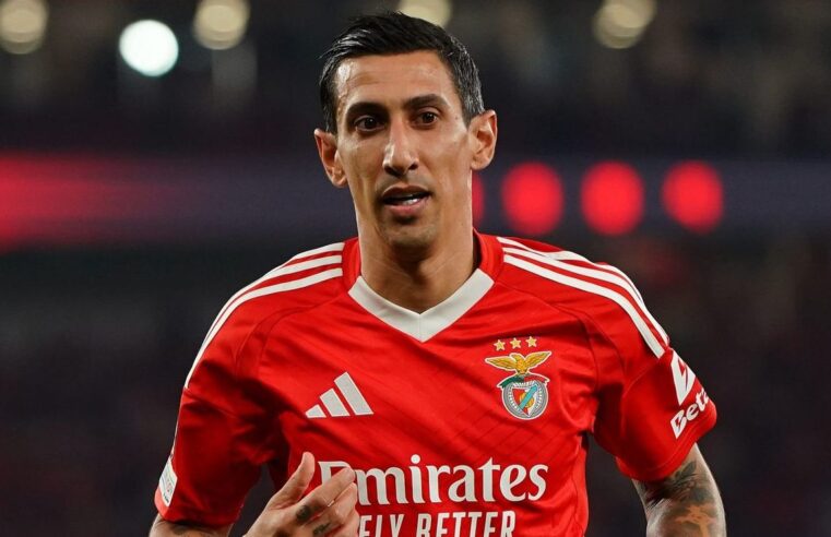 Corinthians chance de contratar Di Maria e outros jogadores