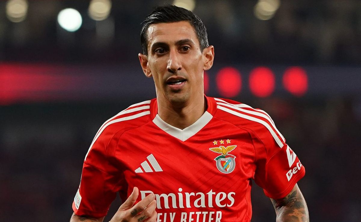 Corinthians chance de contratar Di Maria e outros jogadores