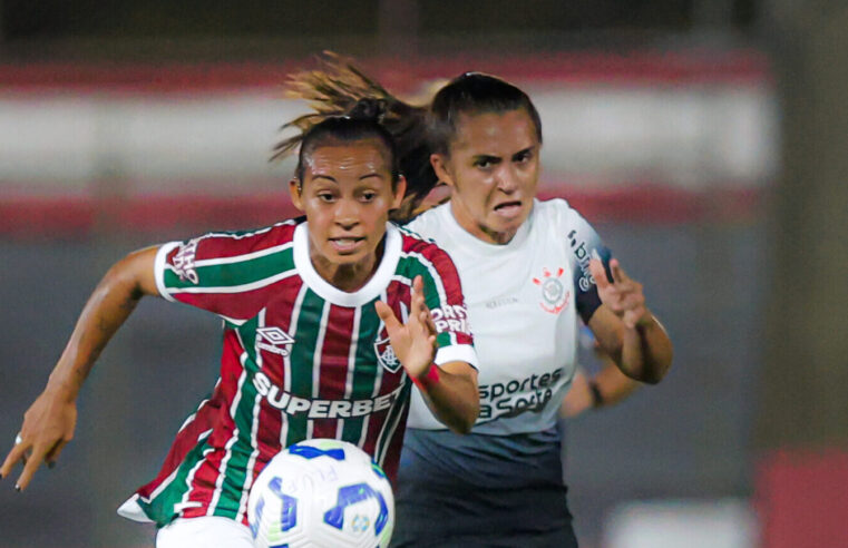Corinthians chega a 3 partidas sem vencer no Brasileirão Feminino