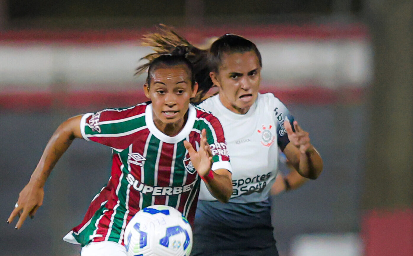 Corinthians chega a 3 partidas sem vencer no Brasileirão Feminino