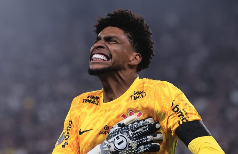 Corinthians constata lesão em Hugo Souza e clube liga o alerta vermelho