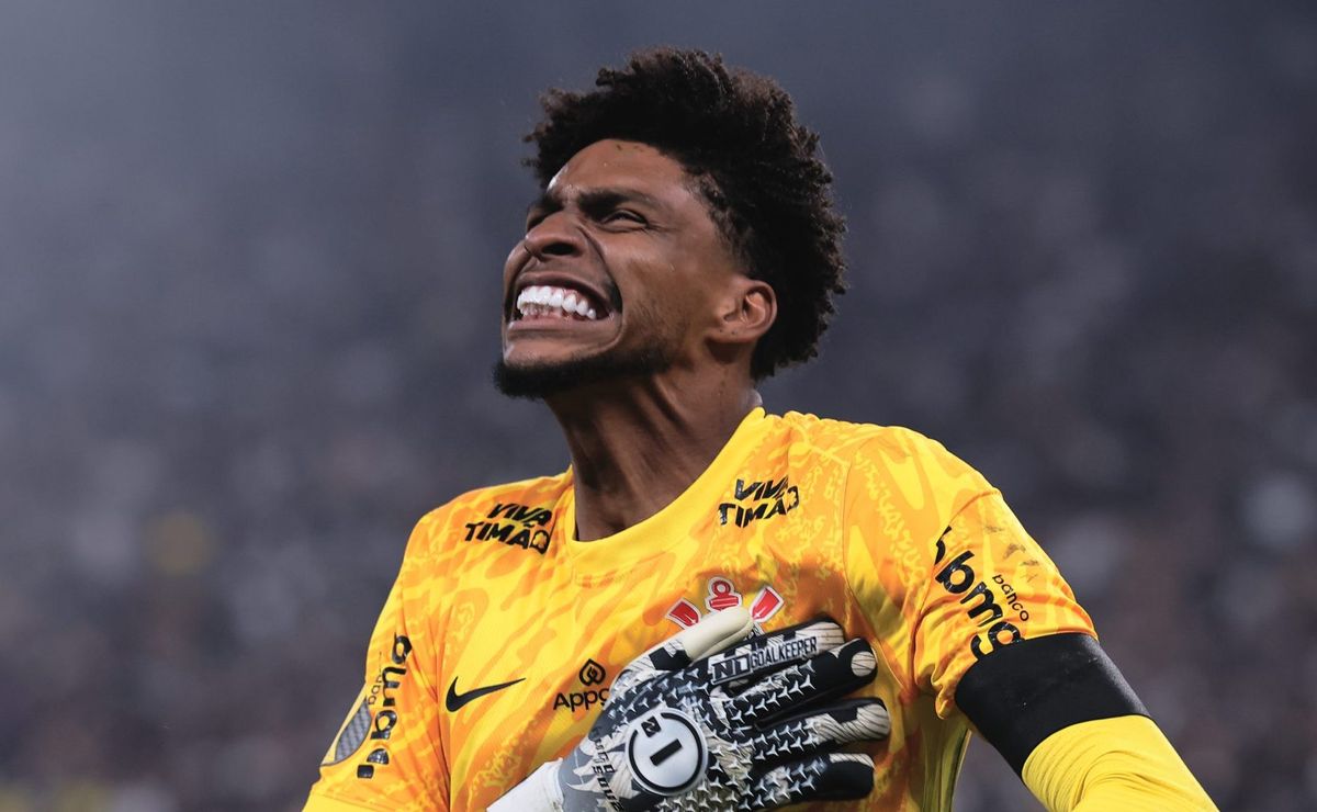 Corinthians constata lesão em Hugo Souza e clube liga o alerta vermelho