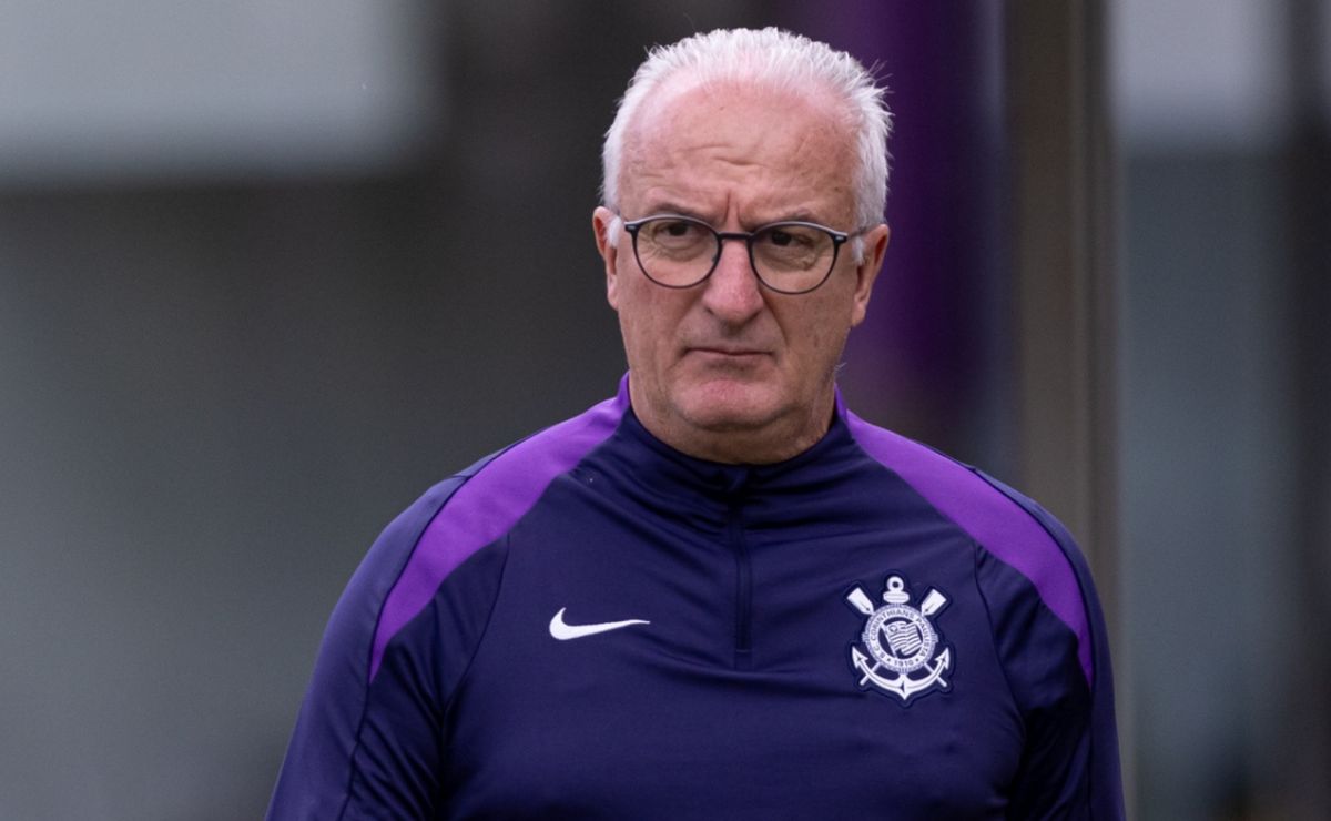 Corinthians de Dorival Júnior terá ausência de Memphis na Copa do Brasil