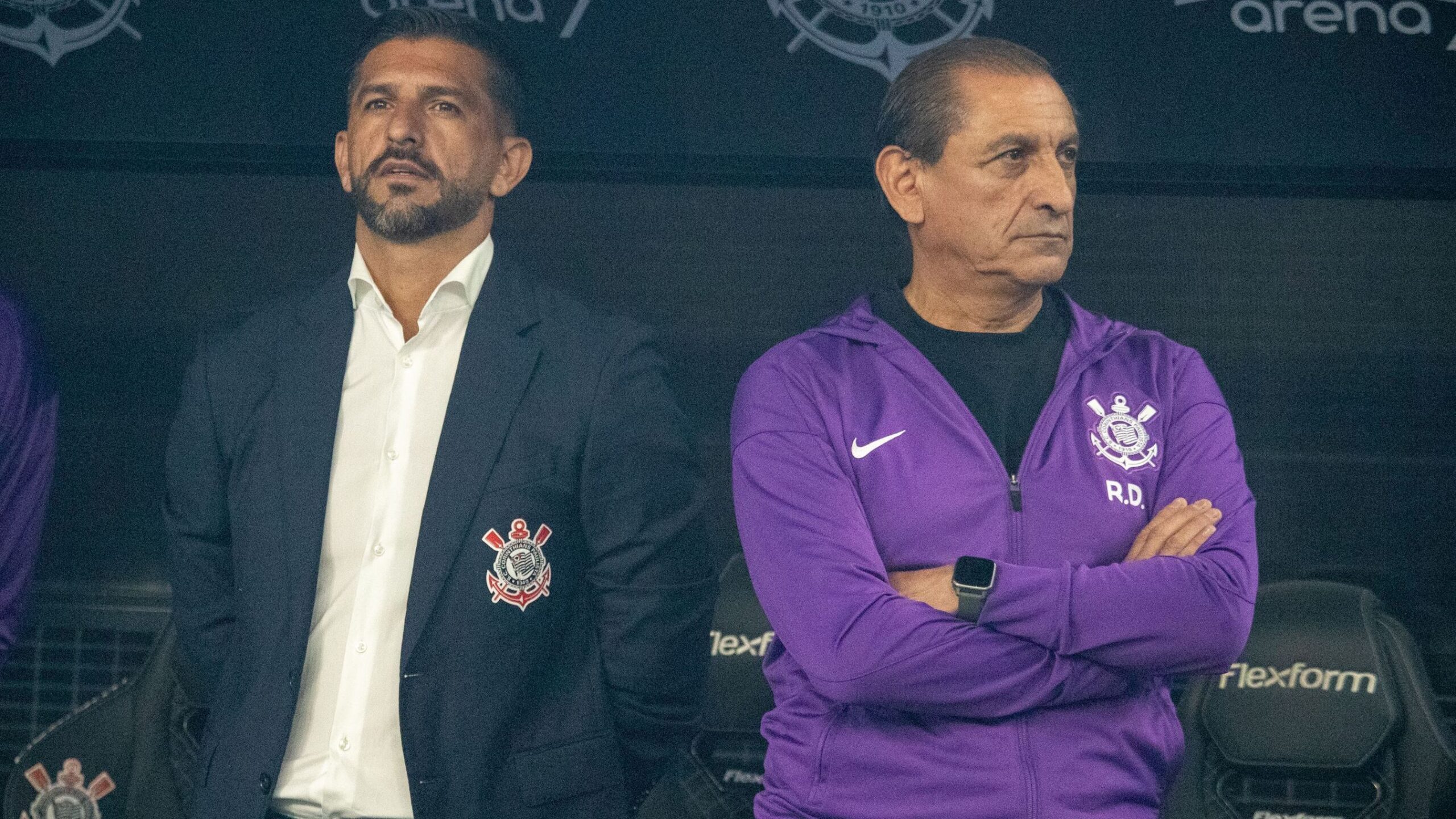 Corinthians demite Ramón Díaz após nova sequência de tropeços