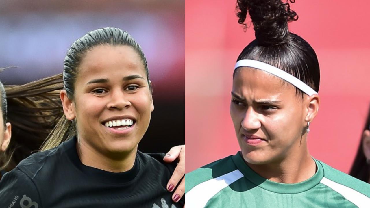 Corinthians e Palmeiras disputam artilharia do Brasileirão Feminino